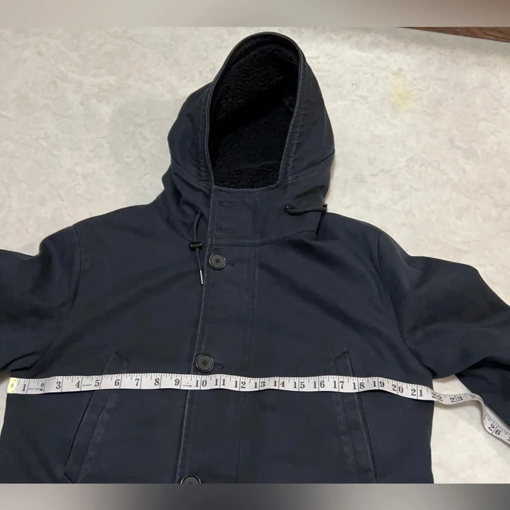 Sandro Paris Shearling Jacket - Picture 15 of 15